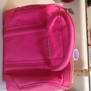 Makeup travel bag